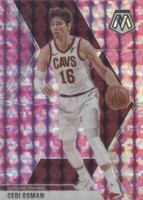 Cedi Osman Trading Cards