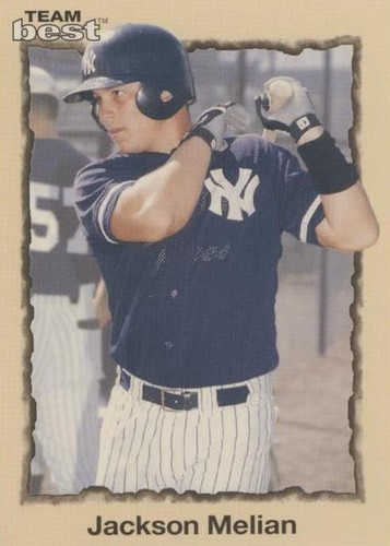 1998 Team Best/Best - Jackson Melian #29