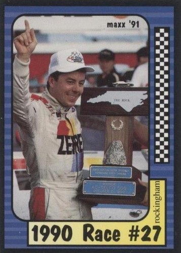 1991 Maxx Collection - Alan Kulwicki #197