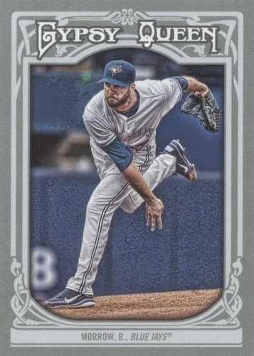 2013 Topps Gypsy Queen - Brandon Morrow #263