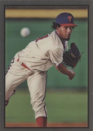 2019 Bowman Heritage - Adonis Medina #53CP-24