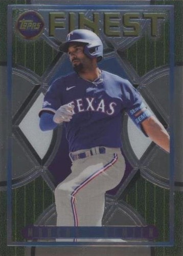 2022 Topps Finest Flashbacks - Marcus Semien #155