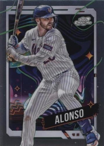 2024 Topps Cosmic Chrome - Pete Alonso #21