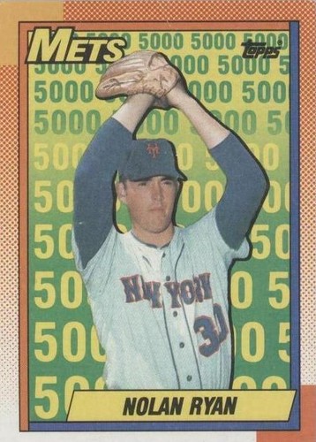 1990 Topps - Nolan Ryan #2