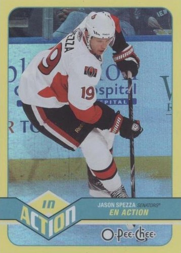 2011-12 O-Pee-Chee - Jason Spezza #A19