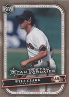 2005 Upper Deck Classics - Will Clark #130