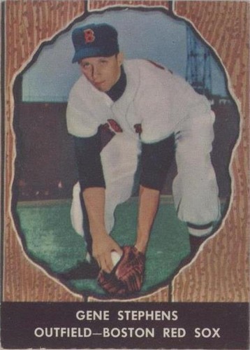 1958 Hires Root Beer - Gene Stephens #72