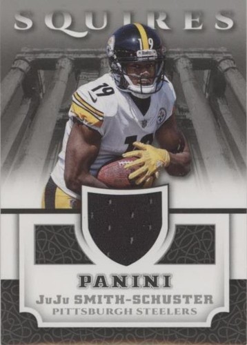 2017 Panini JuJu Smith-Schuster #SQ-JJ