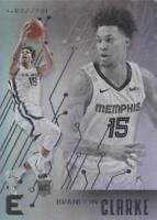 2019-20 Panini Chronicles - Brandon Clarke #201