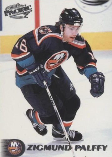 1998-99 Pacific - Ziggy Palffy #284