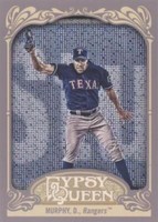 2012 Topps Gypsy Queen - David Murphy #206