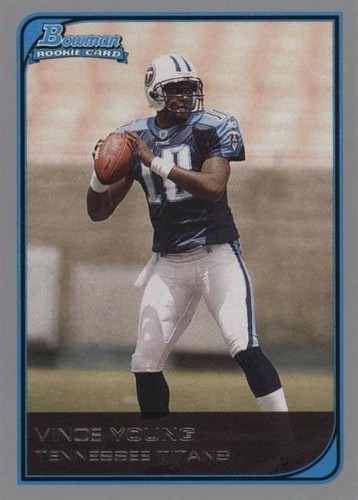 2006 Bowman Vince Young #113