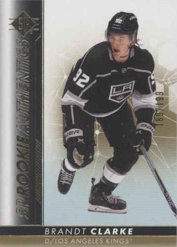 2022-23 SP - Brandt Clarke #139