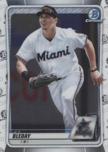Elly De La Cruz 2024 Bowman Chrome #BC25-1 1999 Bowman