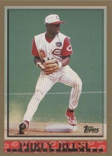 1998 Topps - Pokey Reese #159