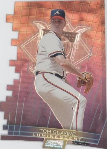 1999 Topps Stadium Club - Tom Glavine #T11C