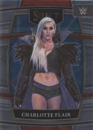 2022 Panini Select WWE - Charlotte #45