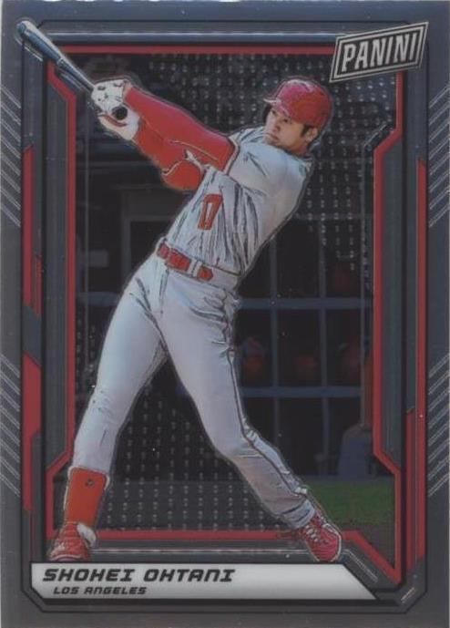 2019 Panini National Convention VIP - Shohei Ohtani #52