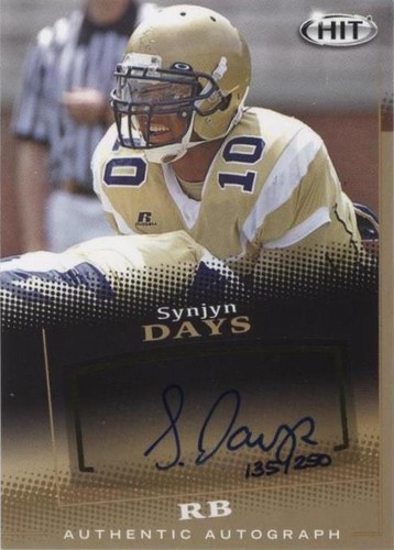 2015 Sage Hit Synjyn Days #A30