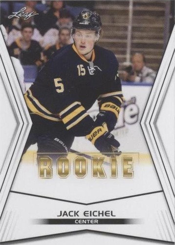 2015-16 Leaf Jack Eichel - Jack Eichel #5