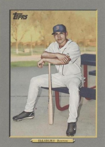 2009 Topps - Jacoby Ellsbury #TR36