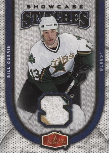 2006-07 Flair Showcase - Bill Guerin #SS-BG