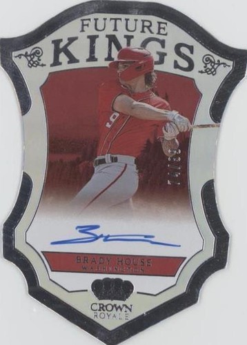 2023 Panini Chronicles - Brady House #FKS-BH