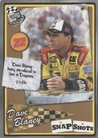 2007 Press Pass - Dave Blaney #SS 2