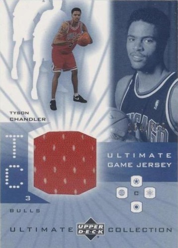 2001-02 Upper Deck Ultimate Collection Basketball Trading Cards