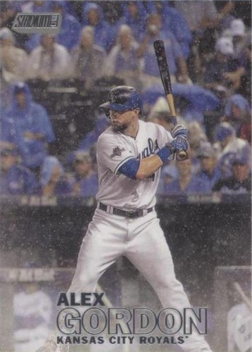 2016 Topps Stadium Club - Alex Gordon #203