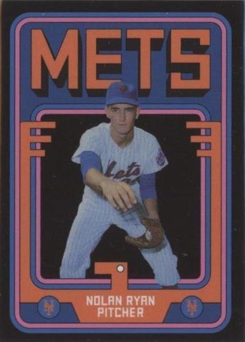 2020 Topps Project 2020 - Nolan Ryan #126