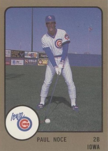 1988 ProCards Minor League - Paul Noce #538