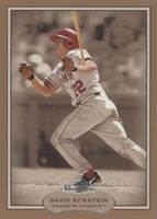 2003 Fleer Showcase - David Eckstein #1