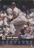 2004 MLB Showdown - Hideo Nomo #183