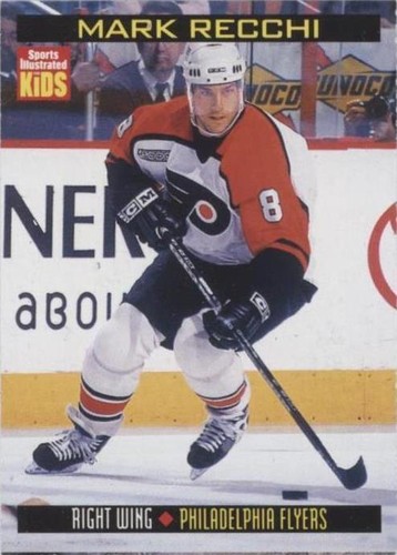 2000 Sports Illustrated for Kids Series 2 - Mark Recchi #930
