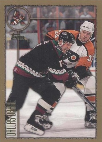 1998-99 Topps - Dallas Drake #107