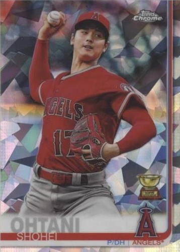 大谷翔平2019  All-Star Rookie Cup #600 2019 Topps Baseball All-Star Game Set #600 Shohei Ohtani