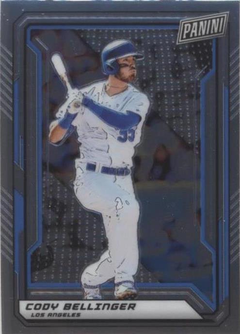 2019 Panini National Convention VIP - Cody Bellinger #63