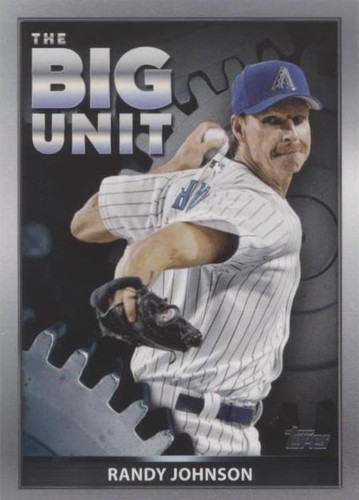 2023 Topps Update Series - Randy Johnson #AKA-10