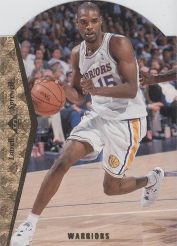 1994-95 SP - Latrell Sprewell #D71