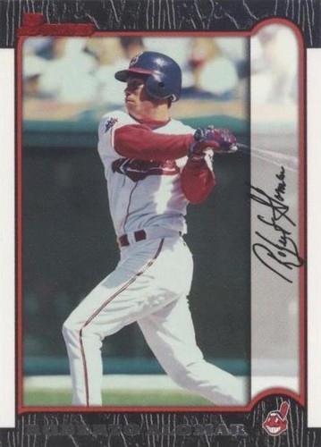 1999 Bowman - Roberto Alomar #240