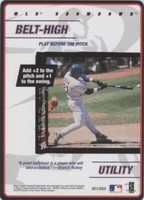 2000 MLB Showdown - Sammy Sosa #S51