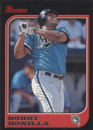 1997 Bowman - Bobby Bonilla #63