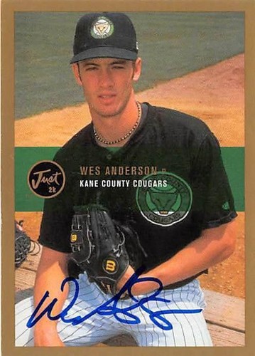 2000 Just Minors - Wes Anderson #5