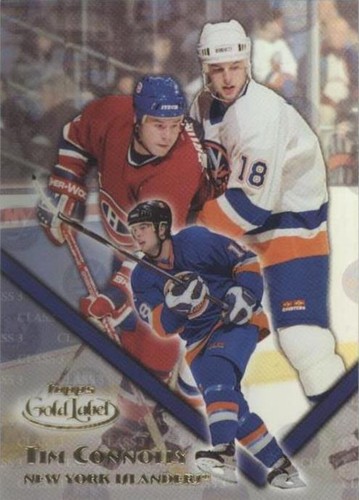 2000-01 Topps Gold Label - Tim Connolly #15