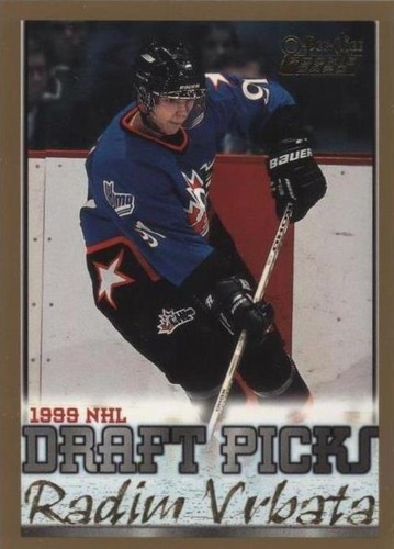 1999-00 O-Pee-Chee - Radim Vrbata #256