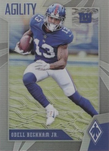 2018 Panini Phoenix Odell Beckham Jr. #9