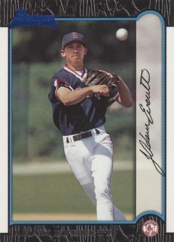 1999 Bowman - Adam Everett #77