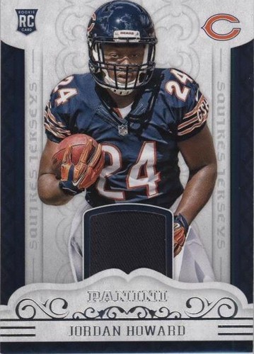 2016 Panini Jordan Howard #34
