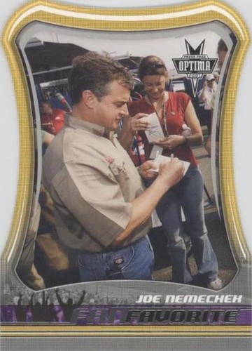2005 Press Pass Optima - Joe Nemechek #FF20